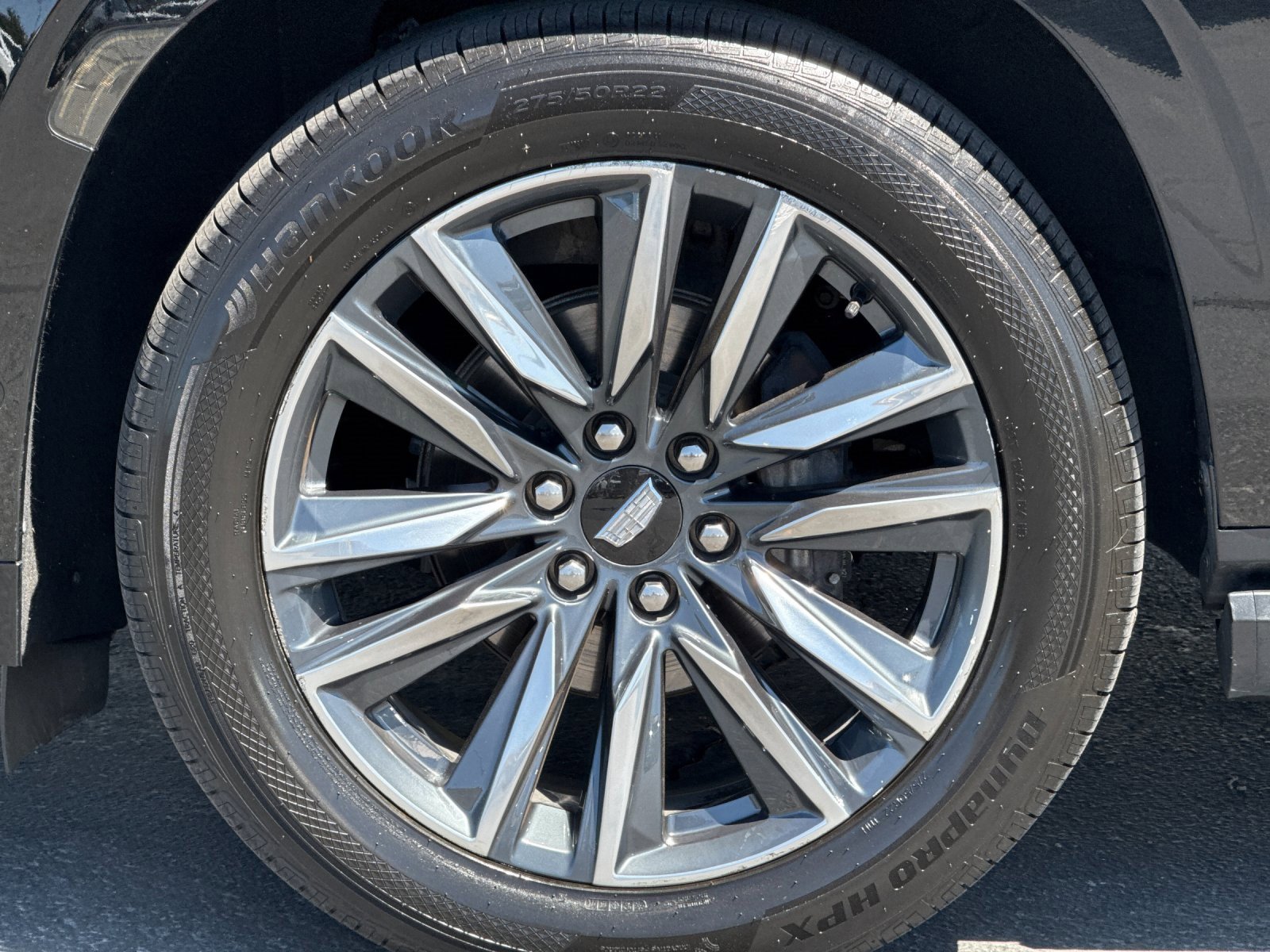 Used 2021 Cadillac Escalade Sport Platinum image 33