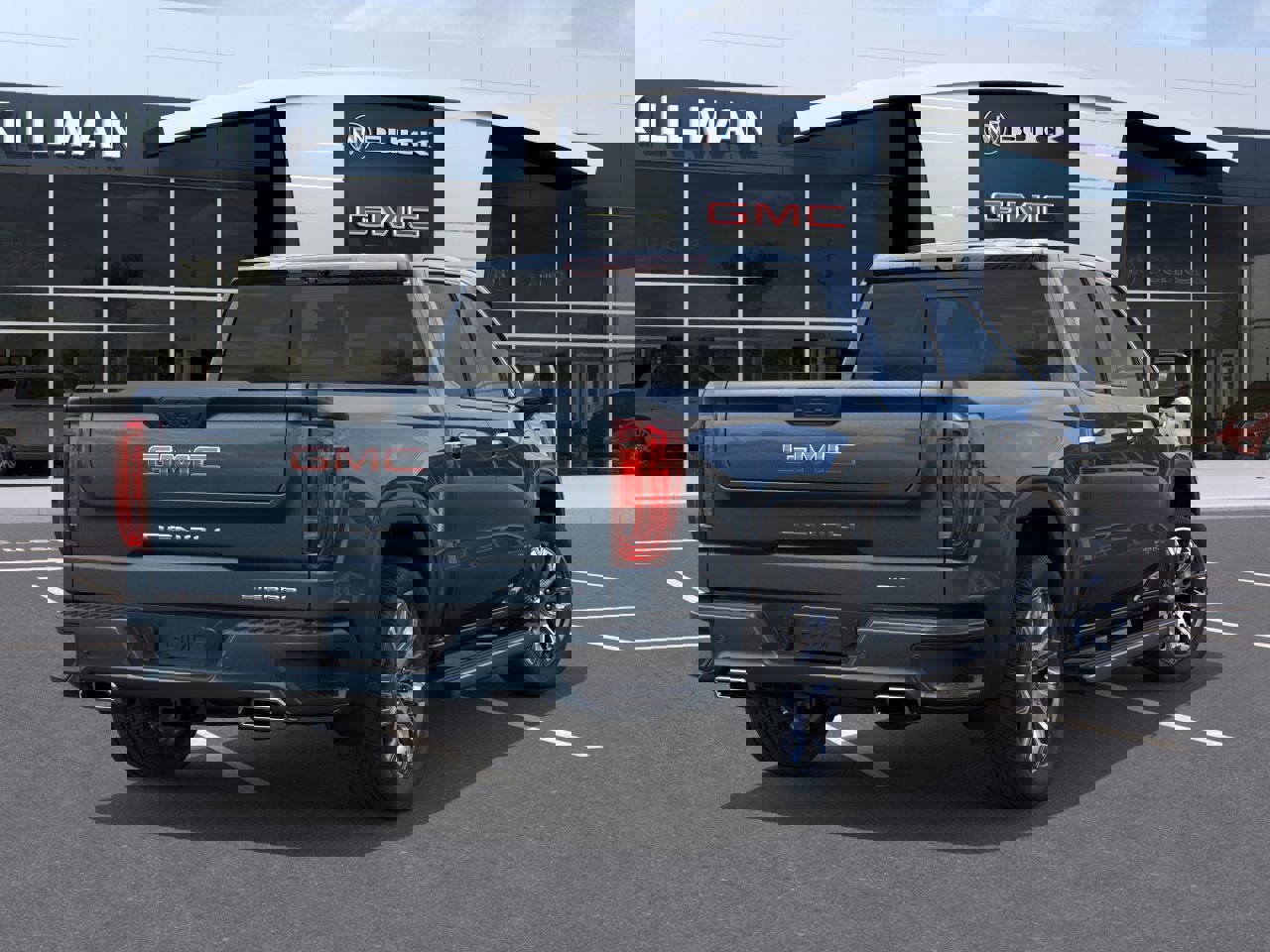 New 2026 GMC Sierra 1500 Denali w/ Denali Reserve Package image 4