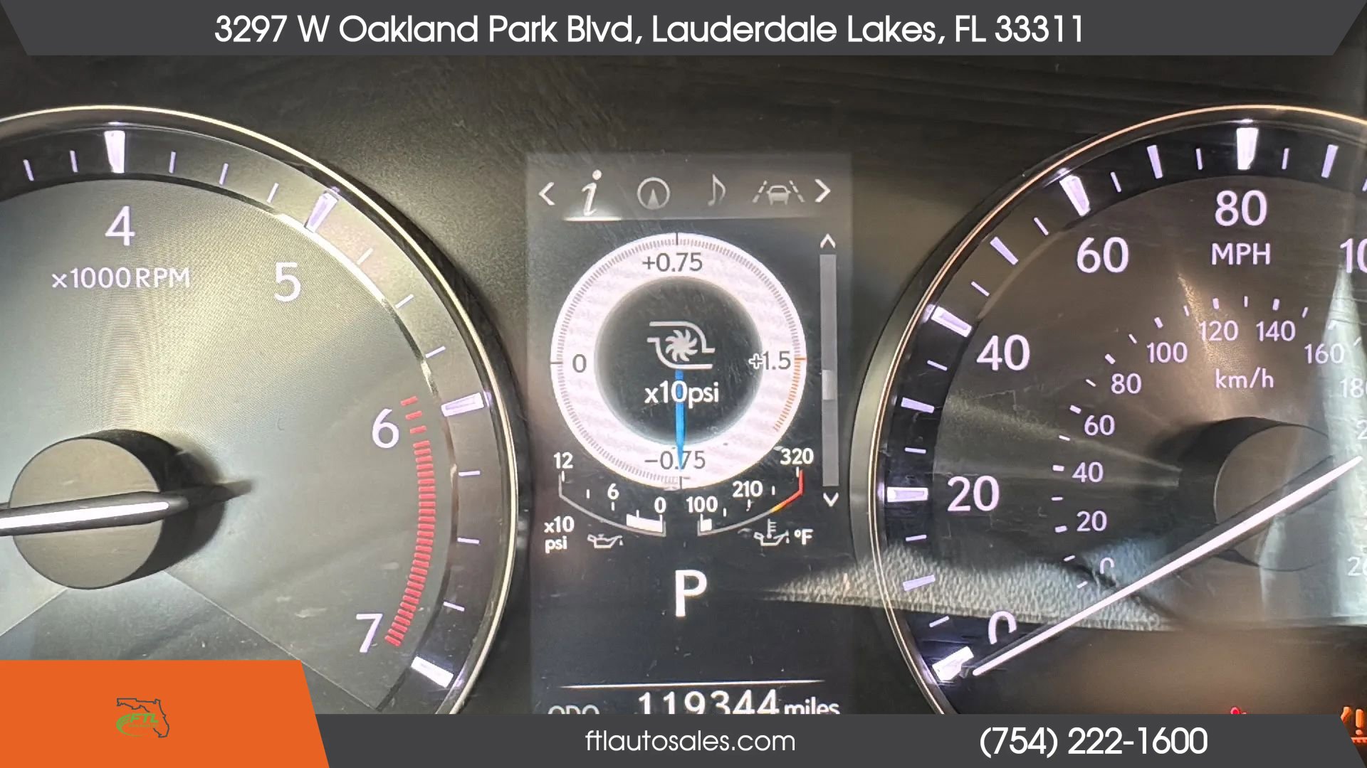 Used 2016 Lexus GS 200t image 56