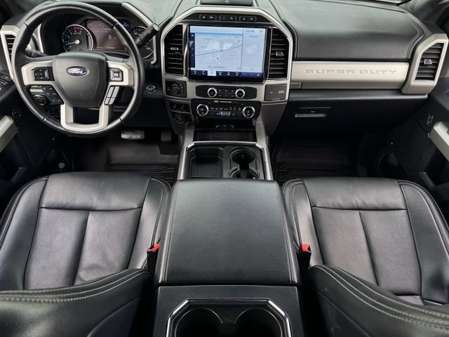 Used 2022 Ford F250 Lariat w/ Tremor Off-Road Package image 9