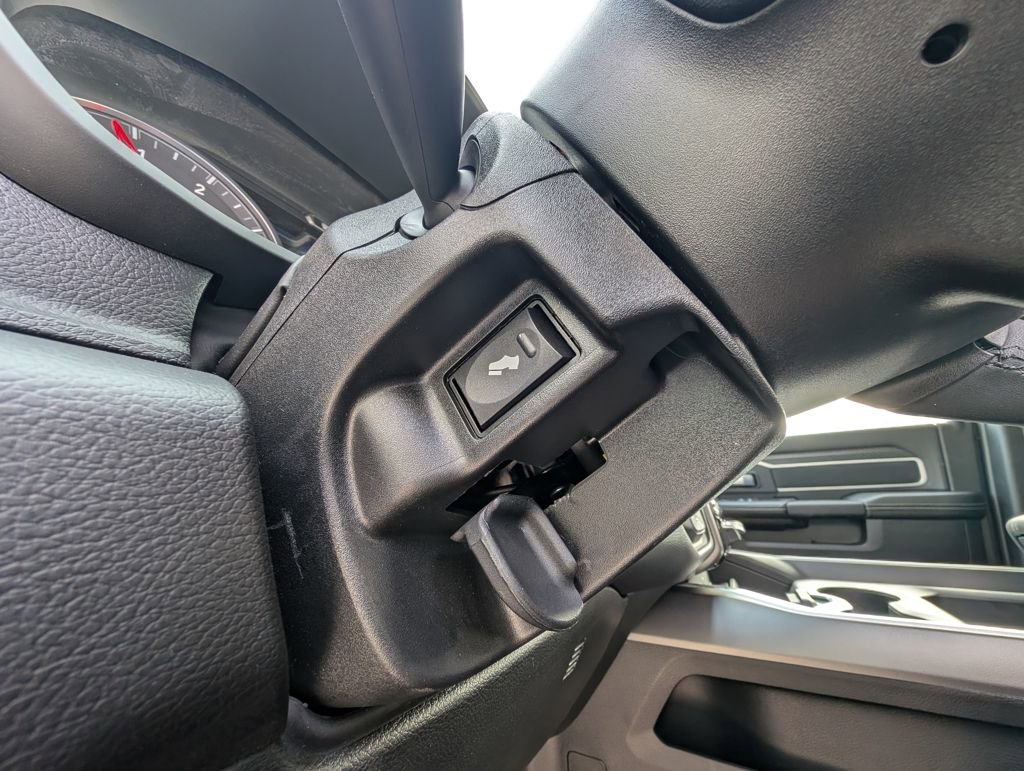 New 2026 RAM 2500 Big Horn AWD/4WD image 41