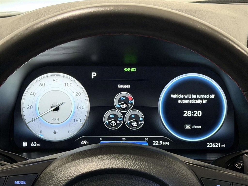Used 2023 Hyundai Sonata N Line image 26