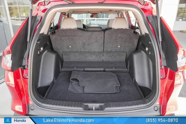 Certified 2023 Honda CR-V EX image 29