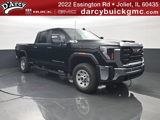 New 2026 GMC Sierra 3500 Pro w/ 1SA Pro Safety Plus Package