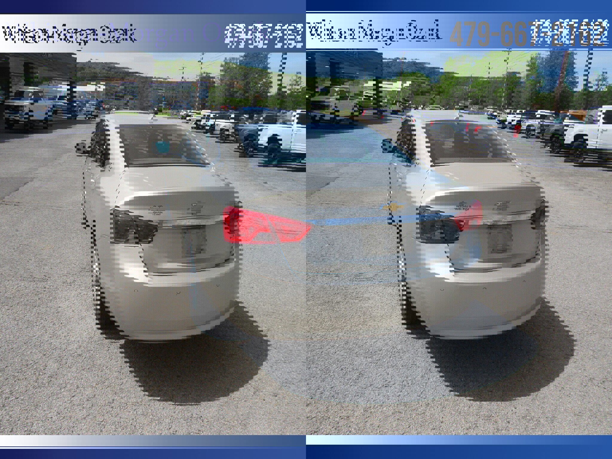 Used 2014 Chevrolet Impala LT w/ Convenience Package FWD image 11