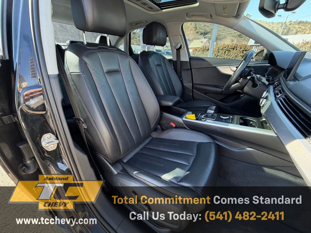 Used 2017 Audi A4 2.0T Premium image 15