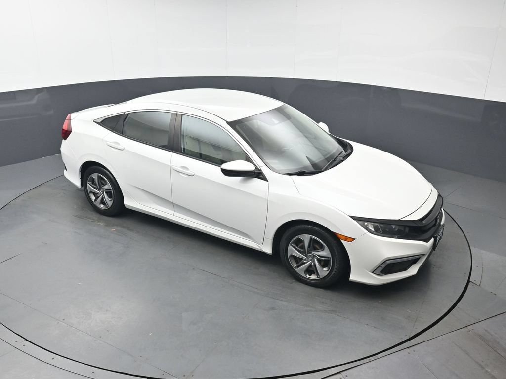 Used 2019 Honda Civic LX image 37
