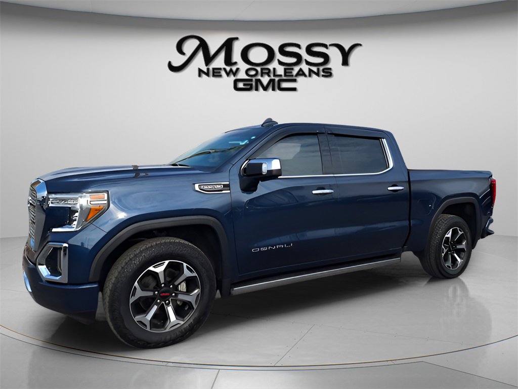 Used 2022 GMC Sierra 1500 Denali w/ Denali Premium Package