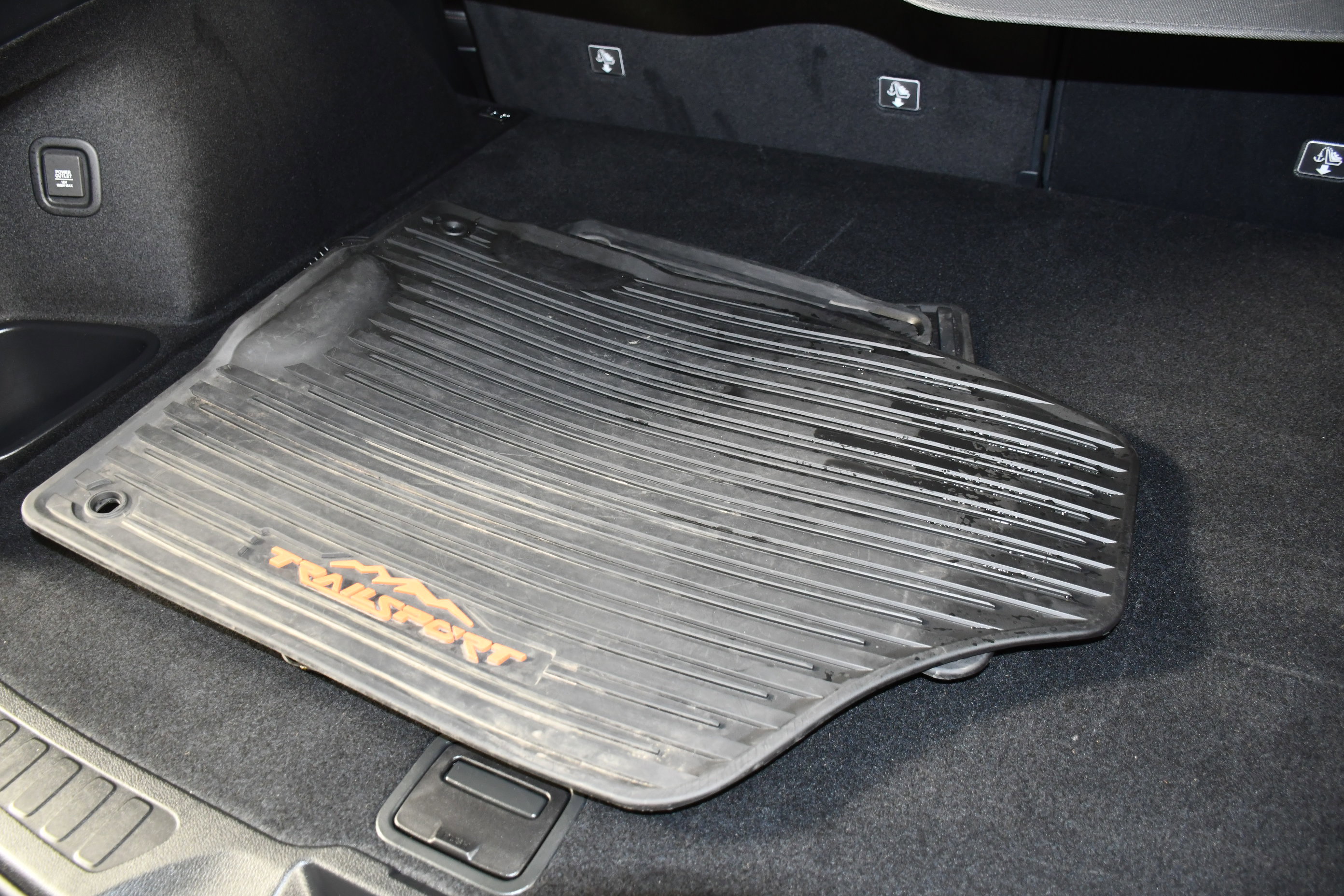 Certified 2024 Honda Passport TrailSport image 51