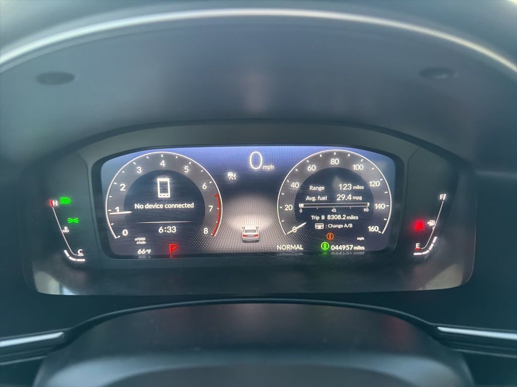 Used 2024 Honda Civic Touring image 22