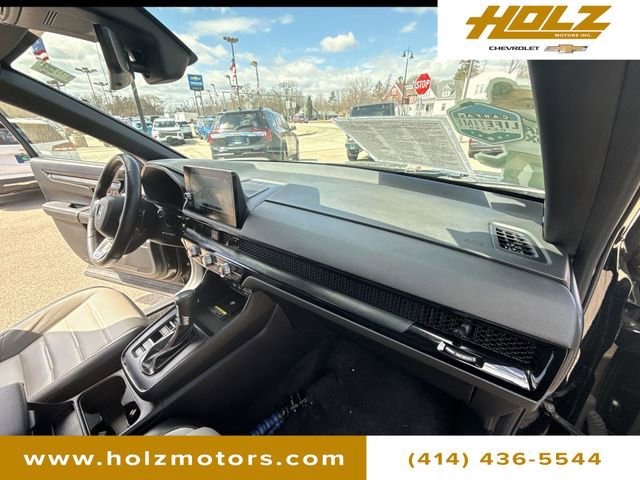 Used 2024 Honda CR-V Sport Touring image 29