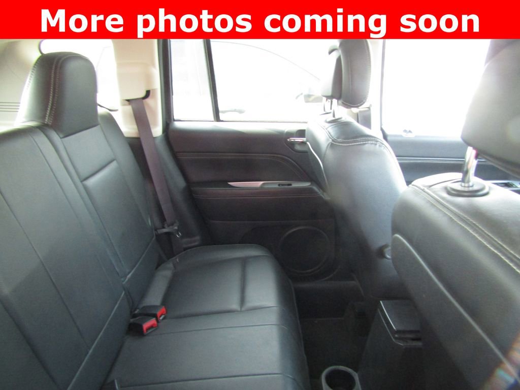 Used 2016 Jeep Compass High Altitude image 12