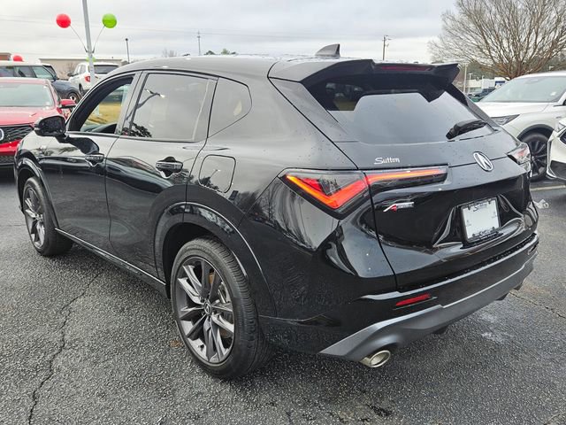 Certified 2025 Acura ADX A-Spec image 10
