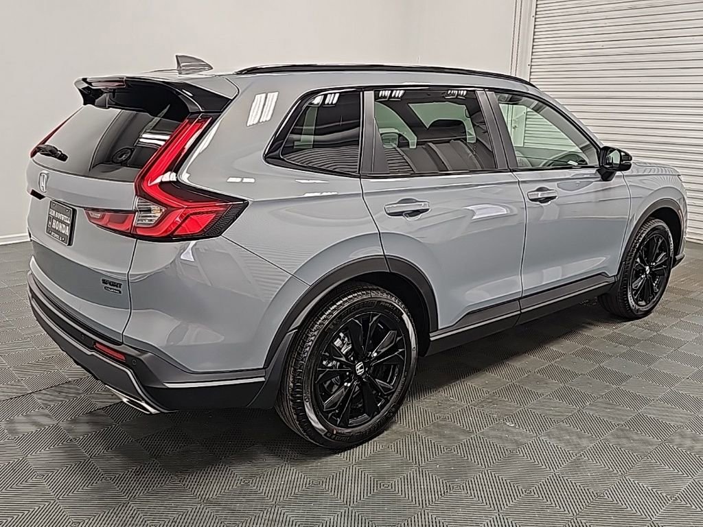 New 2026 Honda CR-V Sport Touring image 8