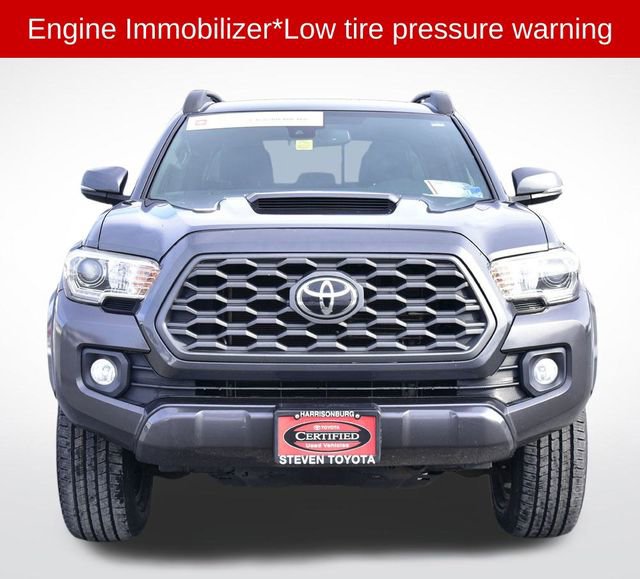 Used 2020 Toyota Tacoma TRD Sport w/ TRD Premium Sport Package image 7