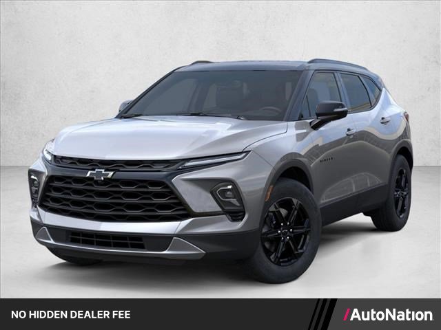 Used 2026 Chevrolet Blazer LT w/ Midnight/Sport Edition