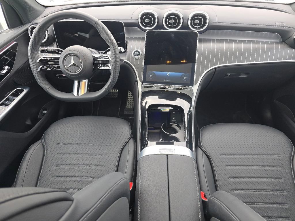 Certified 2026 Mercedes-Benz GLC 300 4MATIC image 23