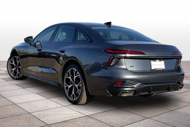New 2026 Audi A6 Premium Plus AWD/4WD image 3
