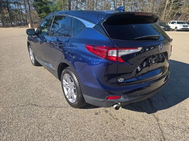 Used 2021 Acura RDX AWD w/ Advance Package image 3