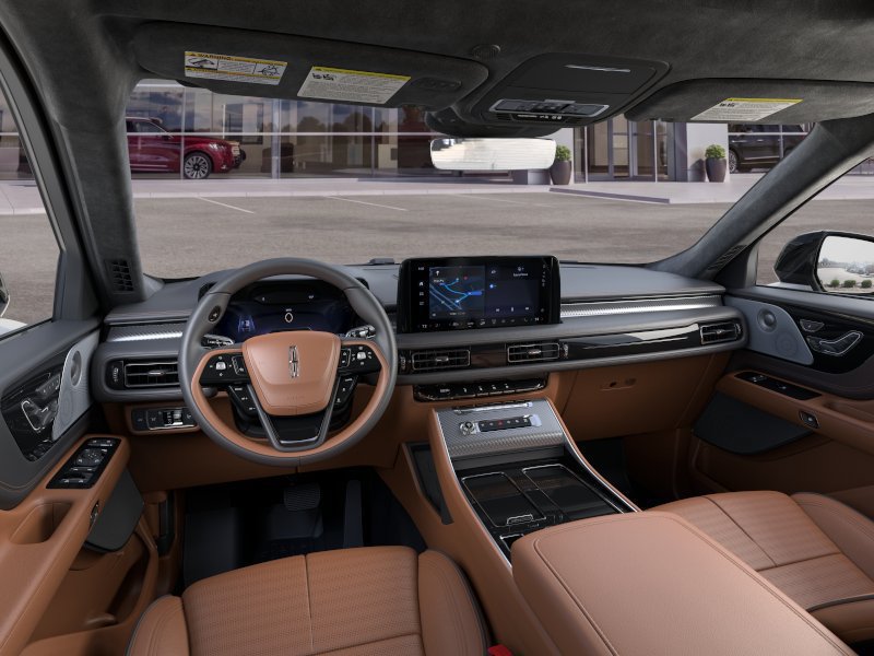 New 2026 Lincoln Aviator Black Label w/ Dynamic Handling Package AWD/4WD image 9