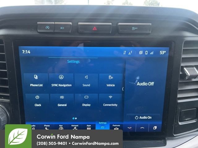 Used 2021 Ford F150 XLT w/ Equipment Group 302A High image 13