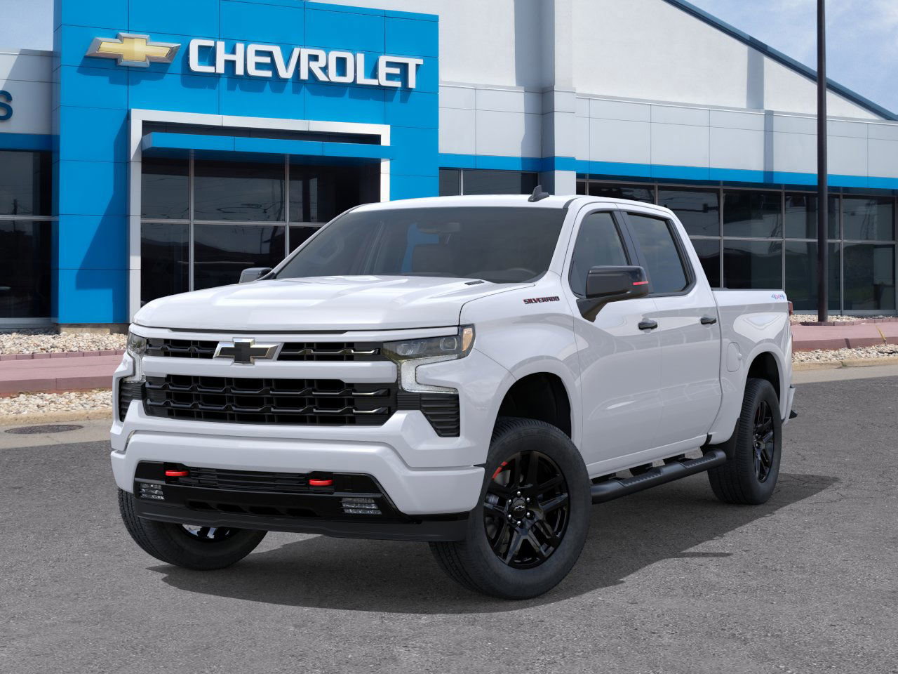 New 2025 Chevrolet Silverado 1500 RST w/ Redline Edition image 10