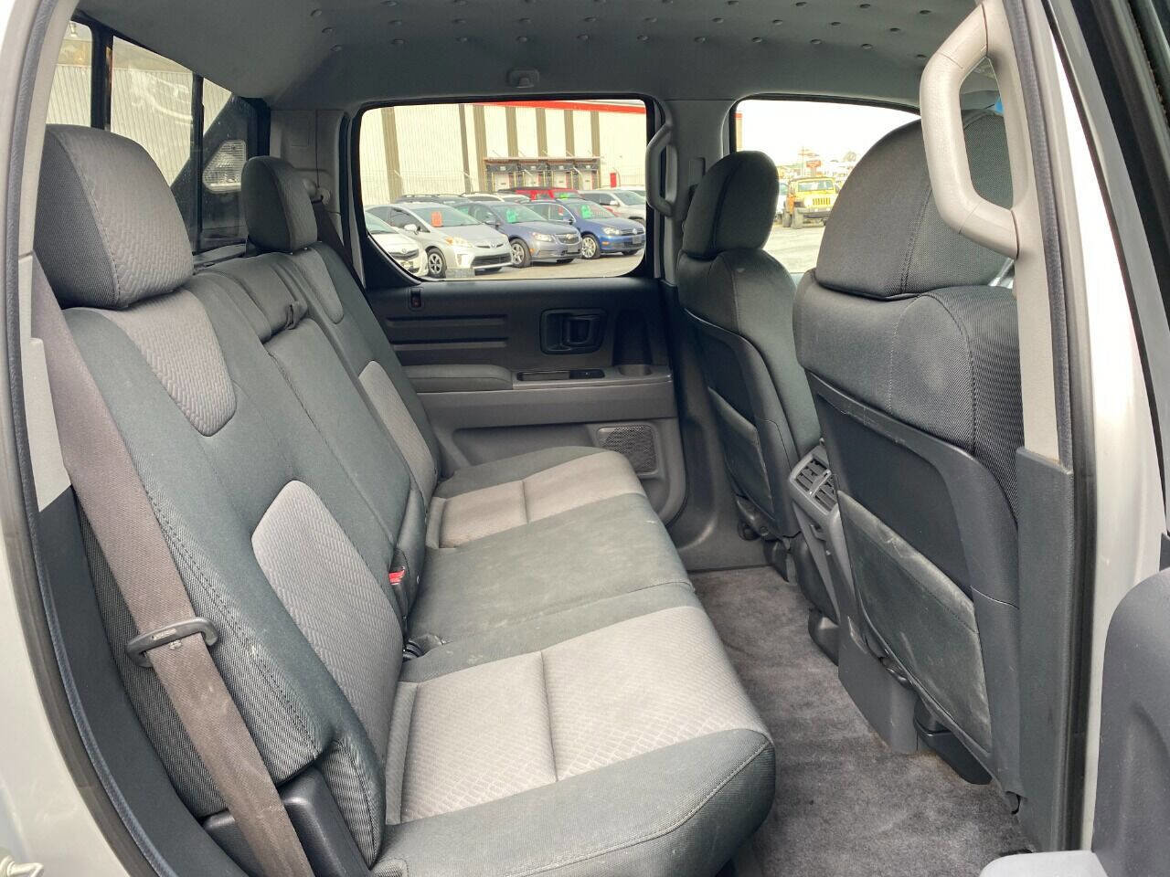 Used 2007 Honda Ridgeline RTS image 25