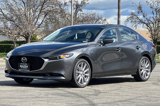 New 2026 MAZDA MAZDA3 2.5 S Sedan w/ Preferred Pkg image 7