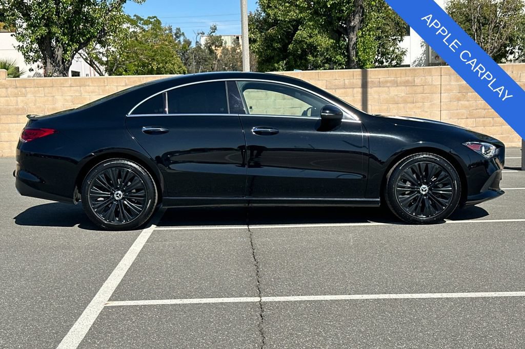 Used 2023 Mercedes-Benz CLA 250 image 3