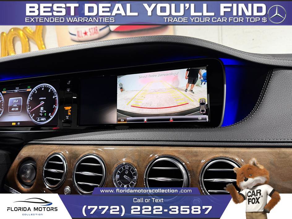 Used 2014 Mercedes-Benz S 550 Sedan image 38