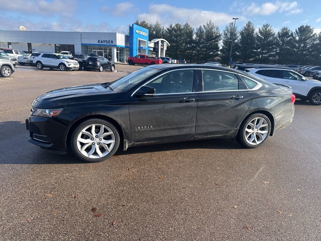 Used 2014 Chevrolet Impala LT image 3
