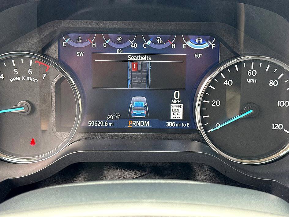 Used 2024 Ford Expedition Max Limited image 19