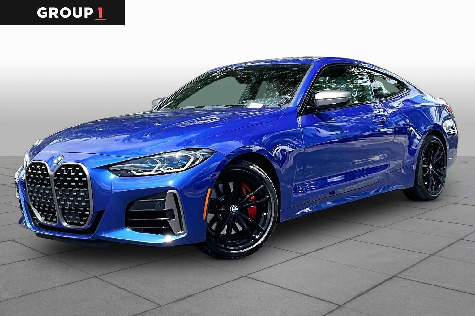 Used 2021 BMW 440i xDrive Coupe w/ Executive Package