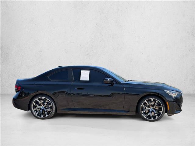Certified 2023 BMW 230i Coupe w/ Premium Package RWD image 4