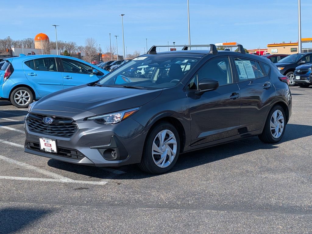 Certified 2024 Subaru Impreza 2.0i image 3