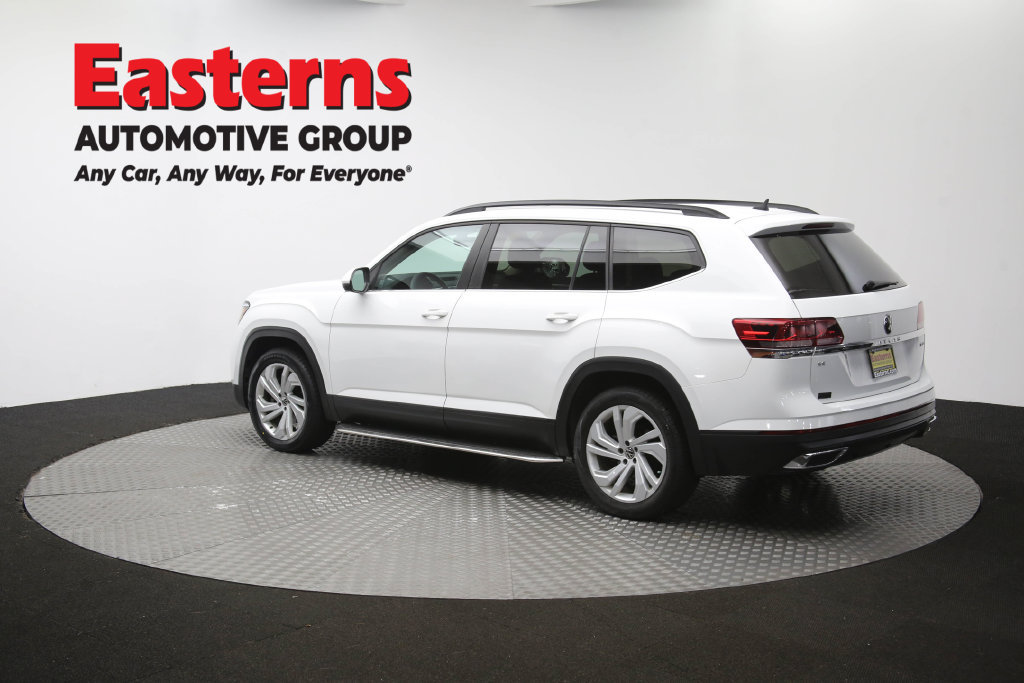 Used 2021 Volkswagen Atlas SE AWD/4WD image 68