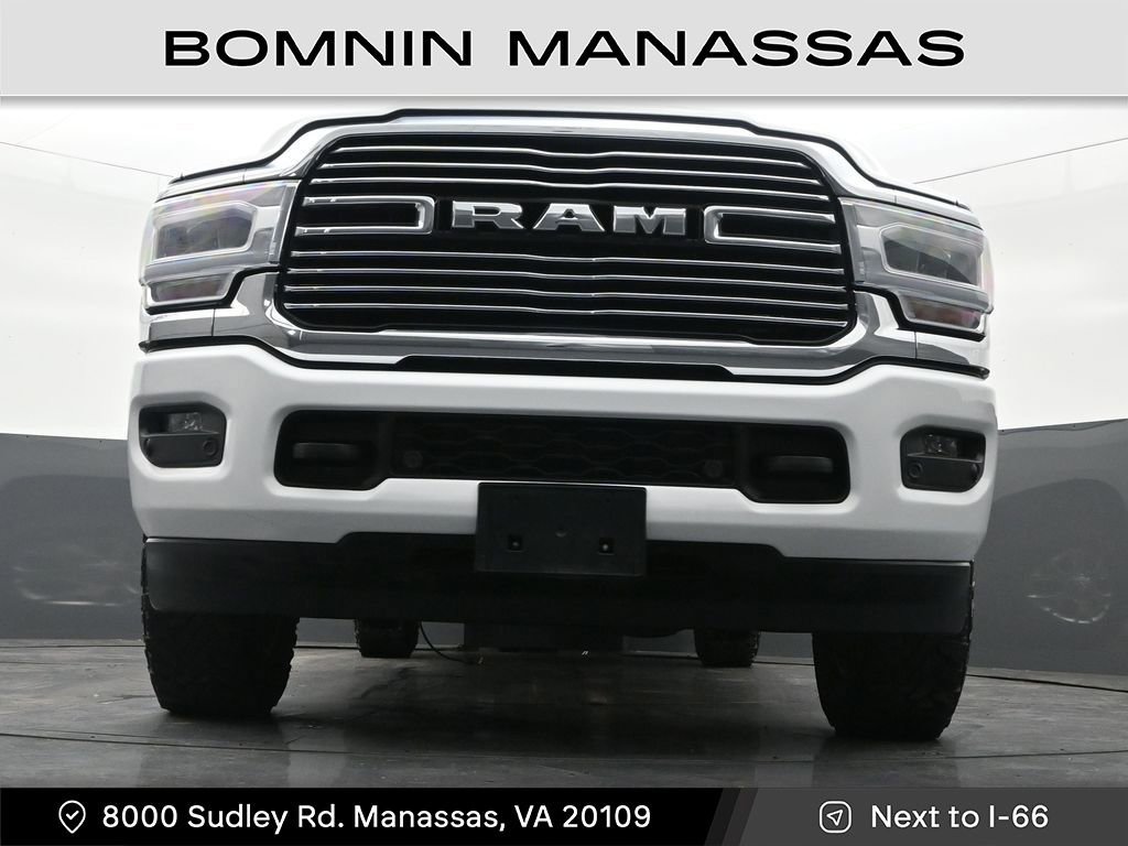 Used 2024 RAM 2500 Laramie image 36