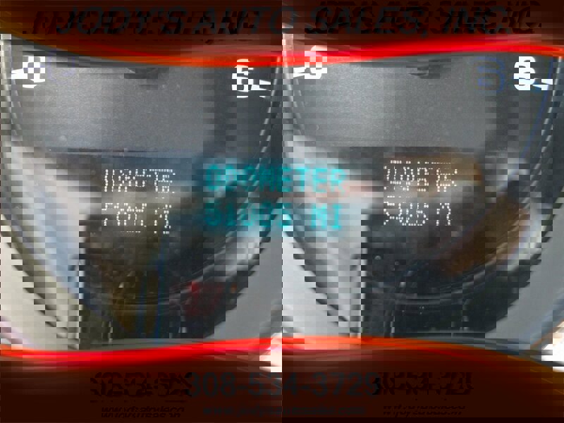 Used 2012 GMC Sierra 3500 W/T w/ Snow Plow Prep Package image 11