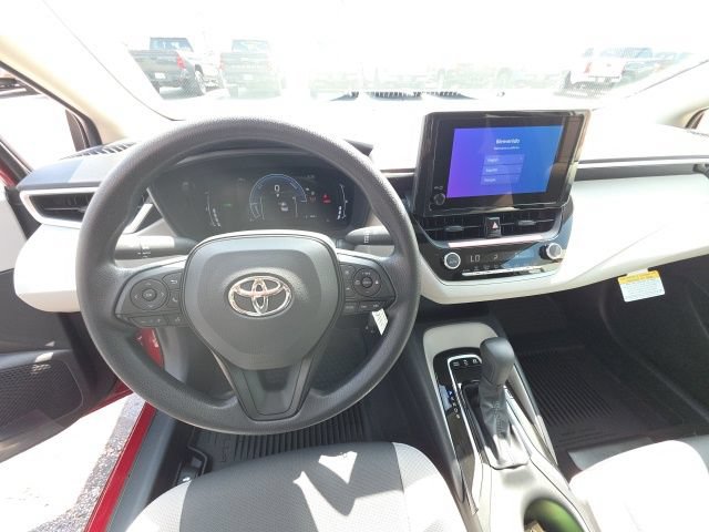 New 2026 Toyota Corolla LE FWD image 9