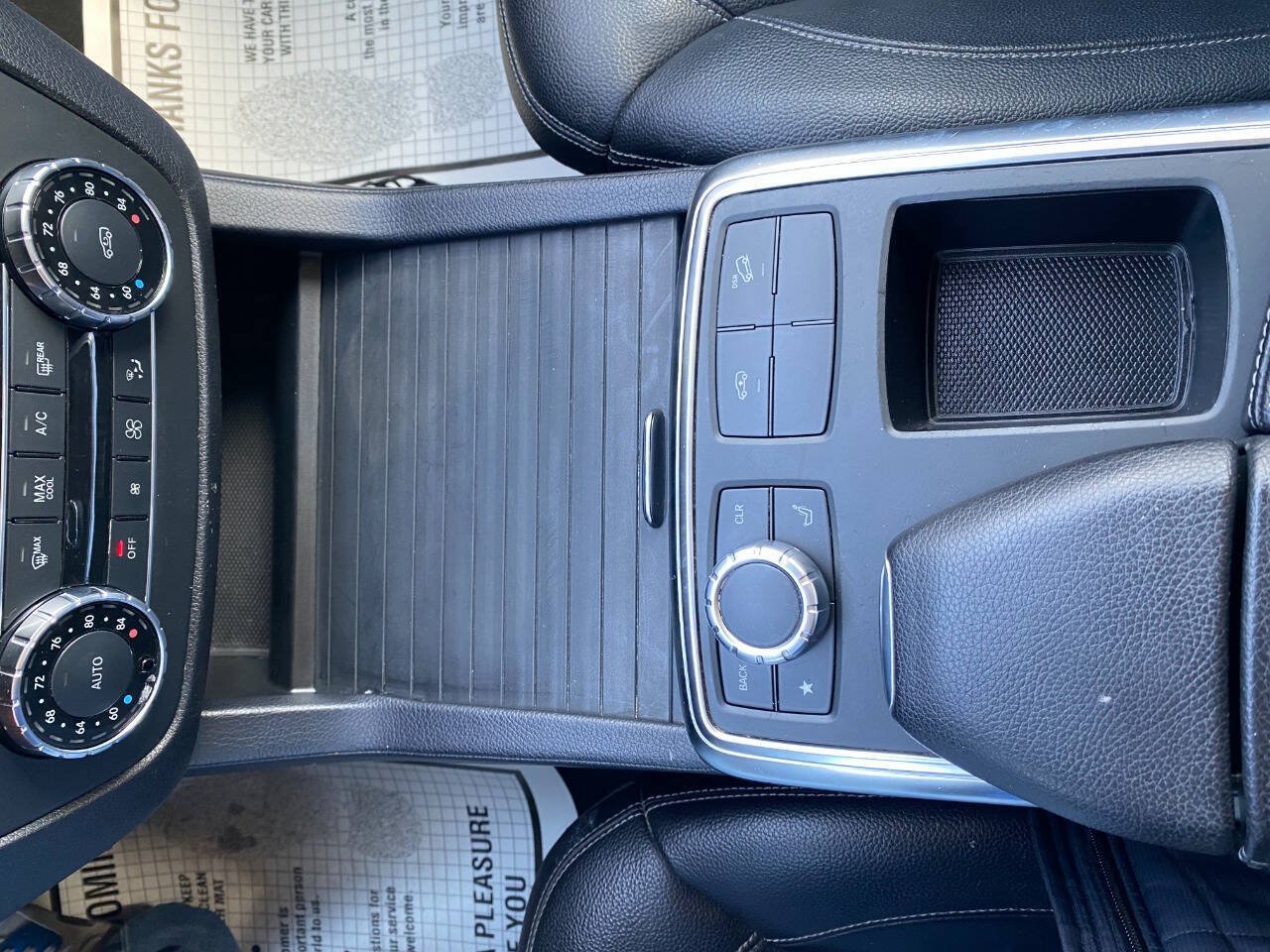 Used 2015 Mercedes-Benz GL 450 4MATIC image 17