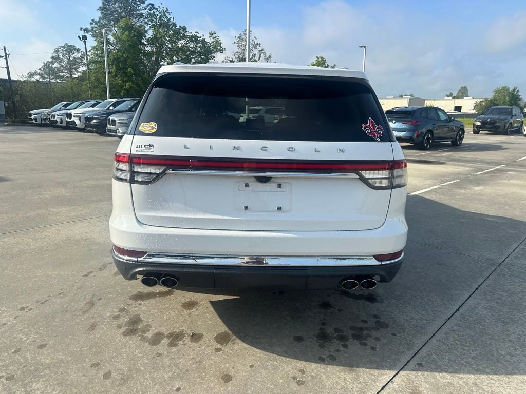 Used 2021 Lincoln Aviator Reserve w/ Equipment Group 201A image 6