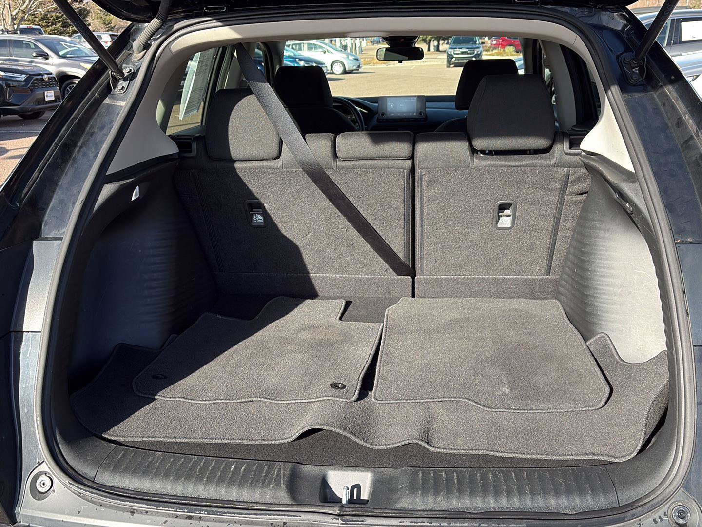 Certified 2024 Honda HR-V LX image 24