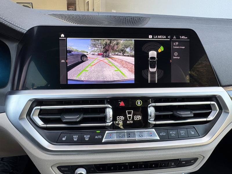 Used 2021 BMW 430i Convertible RWD image 27