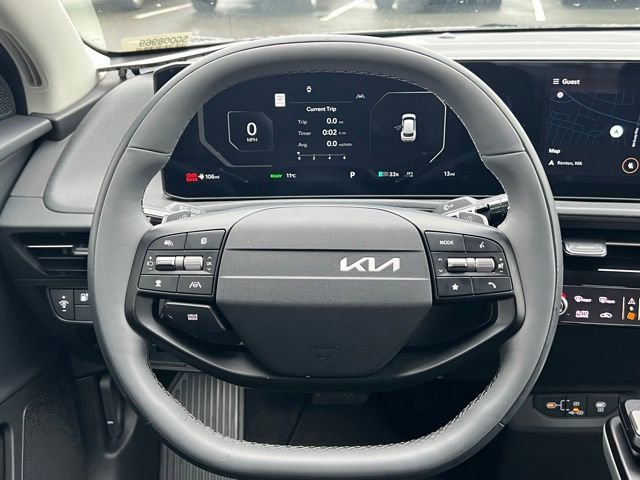 New 2025 Kia EV6 Light w/ Light LR Technology Package RWD image 21