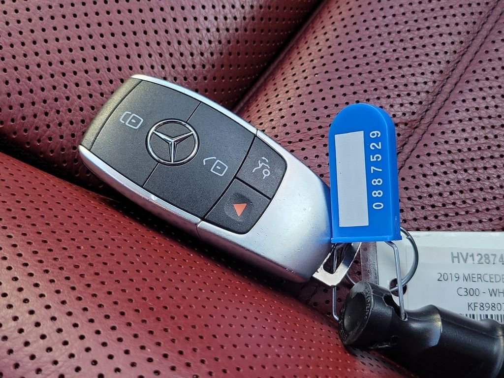 Used 2019 Mercedes-Benz C 300 Cabriolet image 32