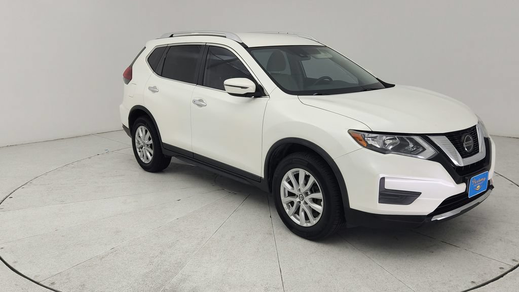 Used 2020 Nissan Rogue SV