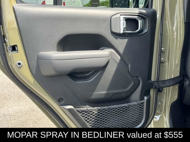 New 2025 Jeep Gladiator Sport image 12