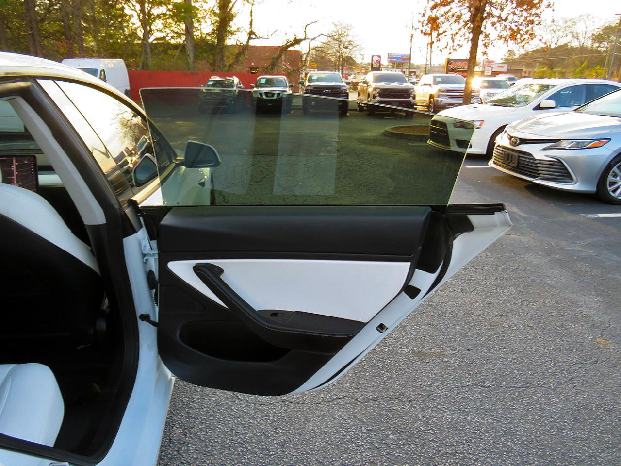 Used 2021 Tesla Model 3 Performance image 20