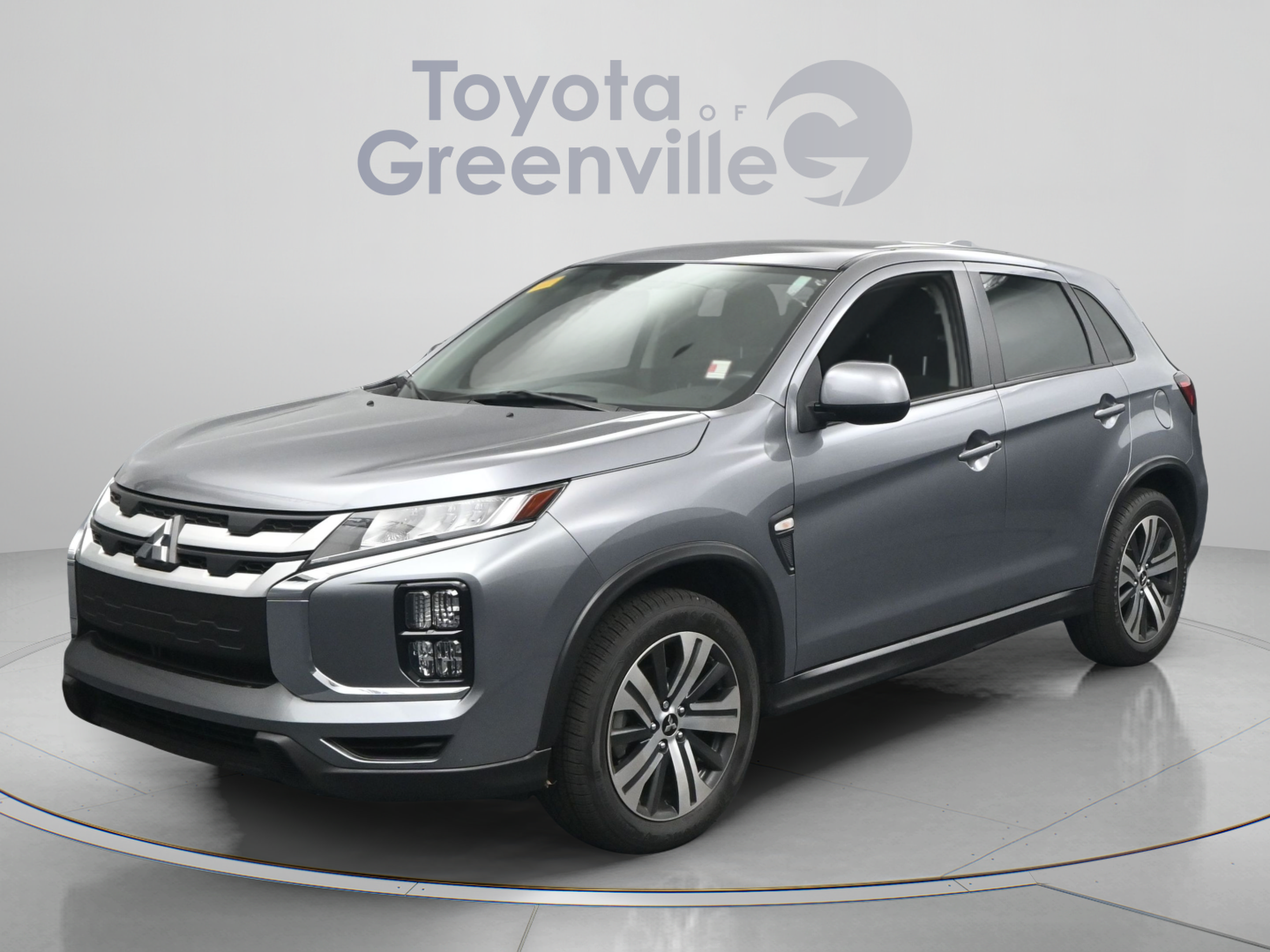 Used 2022 Mitsubishi Outlander Sport ES FWD image 1