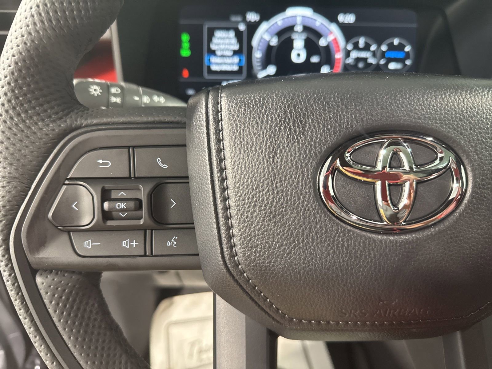 New 2026 Toyota Sequoia TRD Pro w/ TRD Performance Package (TMS) AWD/4WD image 47